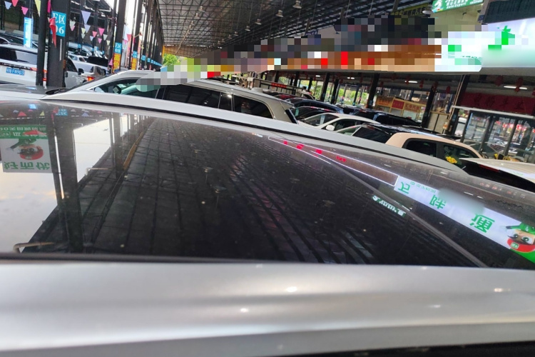 保时捷 2019款 Cayenne 3.0T局部细节57