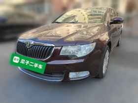 斯柯达 昊锐 2010款 1.4TSI DSG优雅版