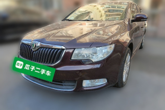 斯柯达 昊锐 2010款 1.4TSI DSG优雅版