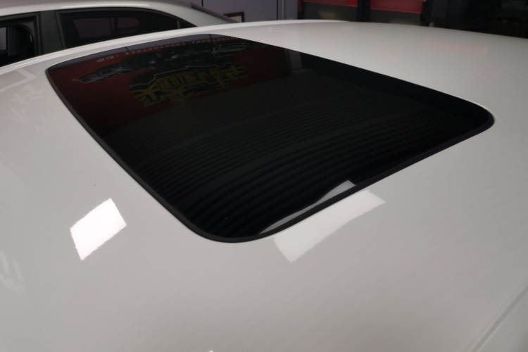 别克 英朗 2017款 15N 自动精英型局部细节57