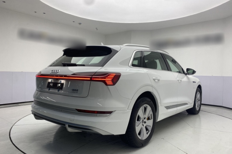 奥迪e-tron 2021款 50 quattro 豪华型车身外观6005