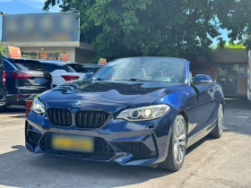 宝马2系(进口) 2017款 220i 敞篷轿跑车 领先型