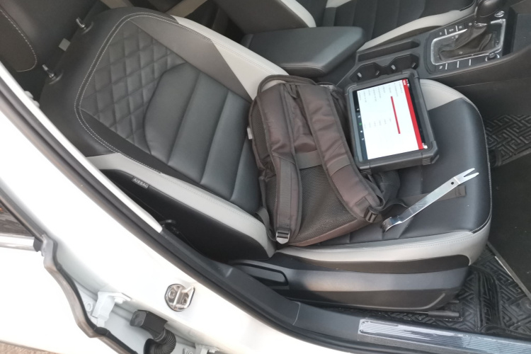 大众 宝来 2023款 280TSI DSG尊行版局部细节41