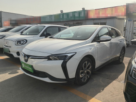 别克 微蓝6 2019款 互联时尚型