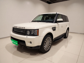 路虎 揽胜运动版 2013款 5.0 NA V8 HSE