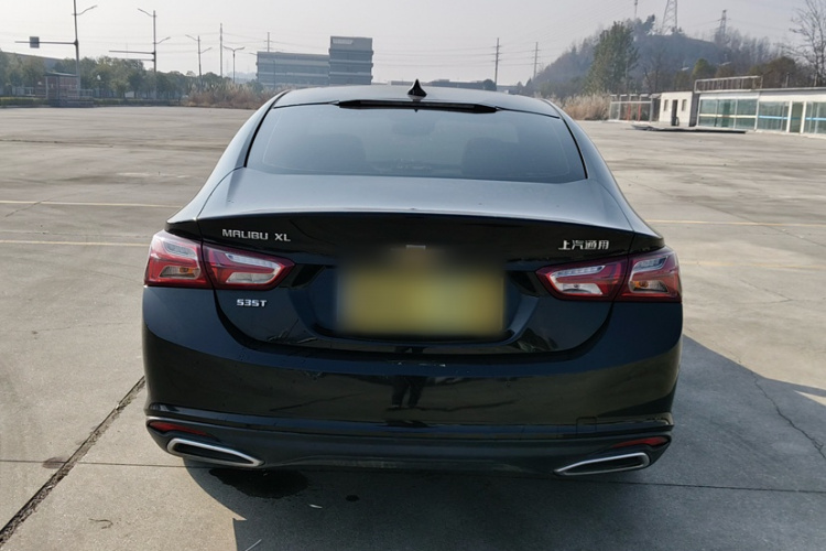 雪佛兰 迈锐宝XL 2019款 535T CVT锐联版车身外观6007