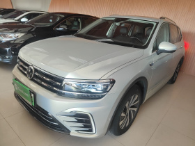 大众 途观L新能源 2020款 430PHEV 插电混动旗舰版