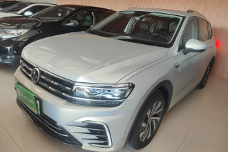 大众 途观L新能源 2020款 430PHEV 插电混动旗舰版