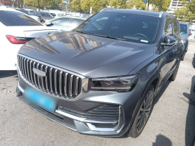 吉利汽车 星越L 2025款 东方曜 2.0TD 自动揽星版