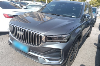 吉利汽车 星越L 2025款 东方曜 2.0TD 自动揽星版