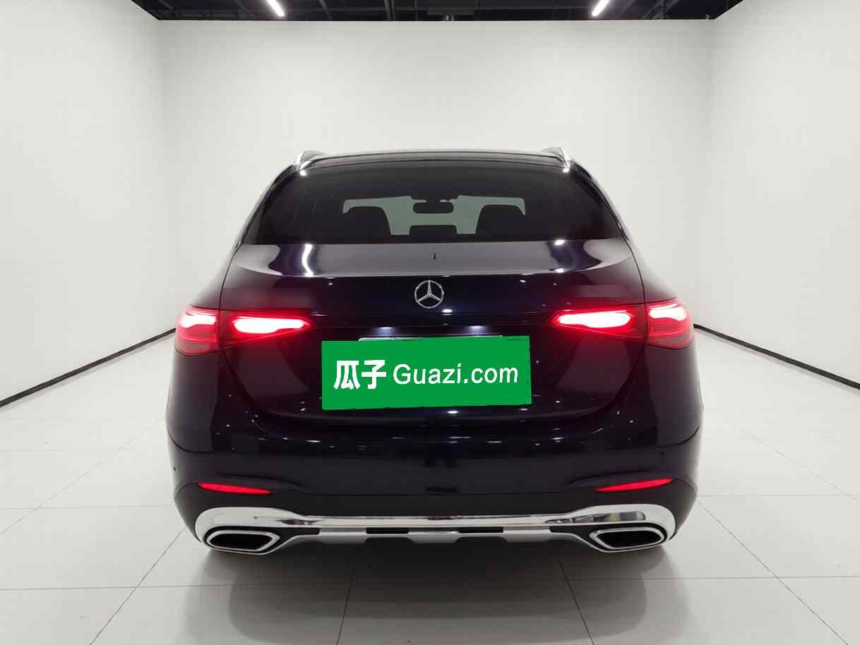 奔驰GLC 2025款 GLC 300 L 4MATIC 动感型 5座(4)