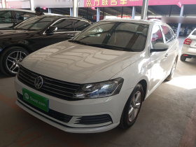 大众 朗行 2015款 1.6L 自动风尚版