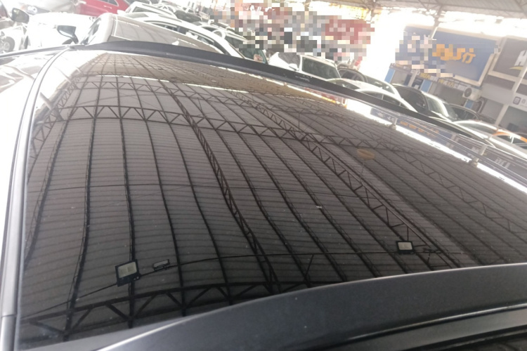 丰田 威飒 2023款 2.0L CVT两驱豪华版局部细节57