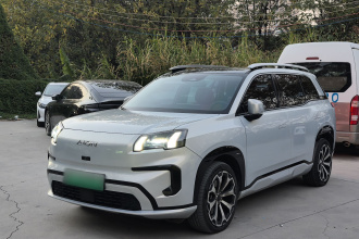 AION V 2024款 埃安霸王龙 650 智尊版