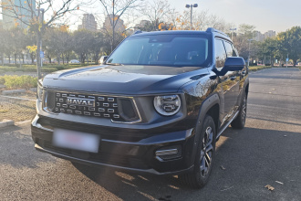 哈弗大狗 PLUS 2023款 2.0T 四驱潮野Plus