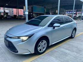 丰田 雷凌 2021款 185T CVT豪华版