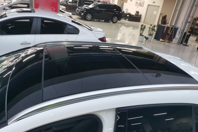 奔驰GLA 2019款 GLA 200 动感型局部细节57