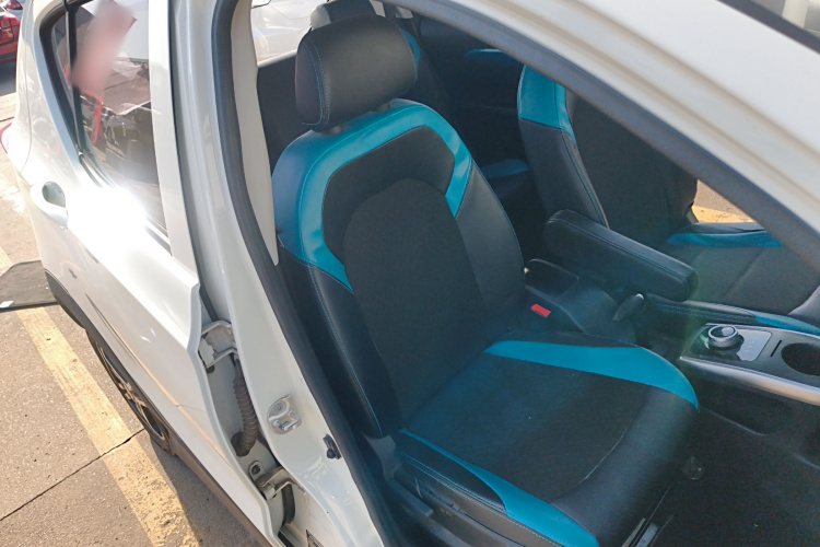 北汽新能源EC3 2019款 灵动版局部细节41