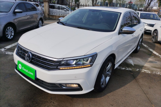 大众 帕萨特 2017款 330TSI DSG尊荣版