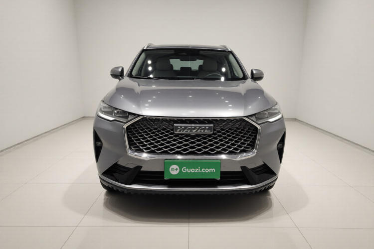 哈弗H6 2021款 第三代 1.5T 自动两驱Max车身外观2