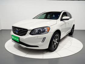 沃尔沃XC60(进口) 2014款 改款 T5 智逸版