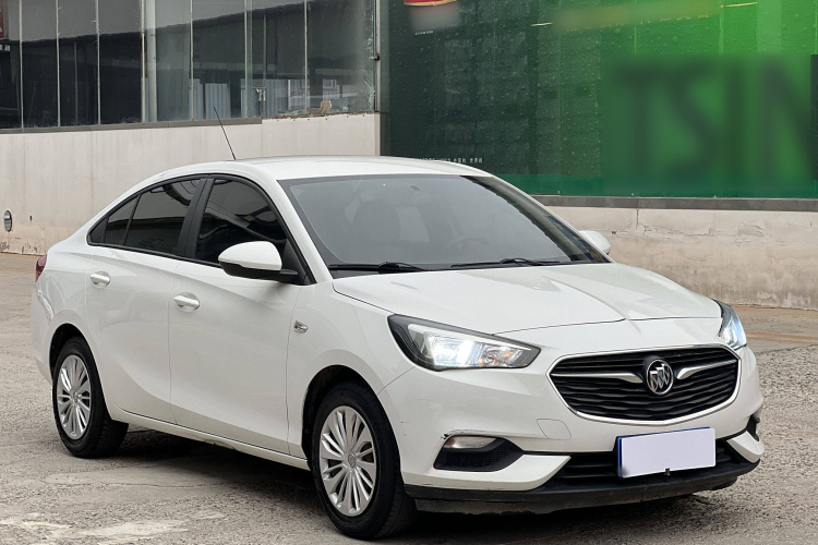 别克 凯越 2020款 15N CVT精英型车身外观6002