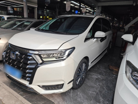 本田 艾力绅 2022款 2.0L e:HEV 豪华先享版