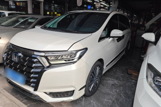 本田 艾力绅 2022款 2.0L e:HEV 豪华先享版