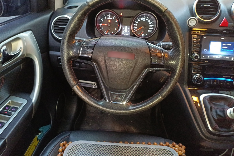哈弗H6 2015款 升级版 1.5T 手动两驱精英型中控内饰13
