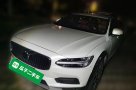 沃尔沃V90 2022款 Cross Country B5 AWD 智远版