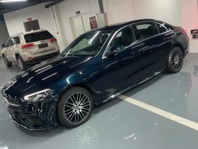 奔驰C级 2023款 C 260 L 运动版