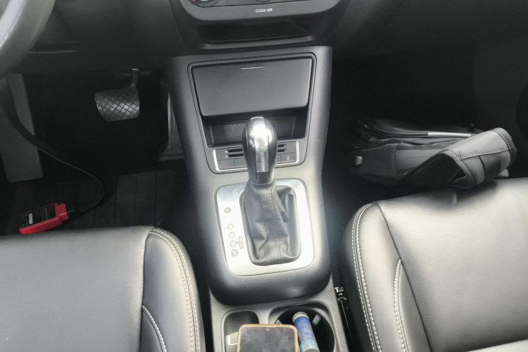 大众 途观 2017款 300TSI 自动两驱丝绸之路风尚版局部细节18