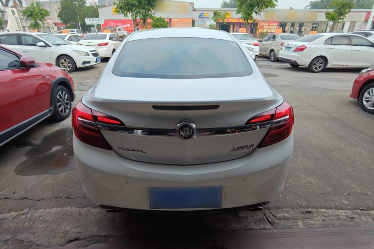 别克 君威 2014款 2.0L 领先时尚型车身外观6004