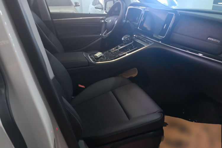 广汽传祺 传祺M8 2024款 领秀系列 390T 豪华版局部细节41