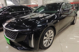凯迪拉克CT6 2023款 28T 豪华型