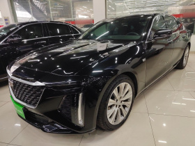 凯迪拉克CT6 2023款 28T 豪华型