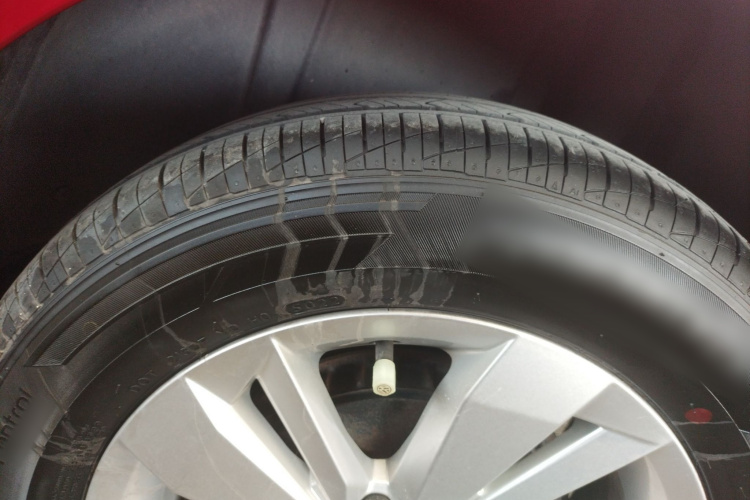 大众 Polo 2019款 Plus 1.5L 自动全景乐享版局部细节9001