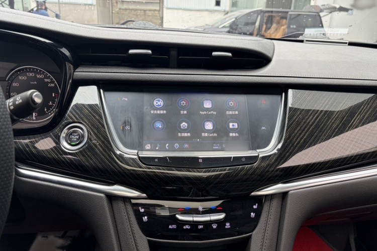 凯迪拉克XT6 2021款 28T 六座四驱豪华型局部细节16