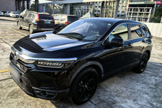 本田 皓影 2020款 240TURBO CVT两驱豪华版