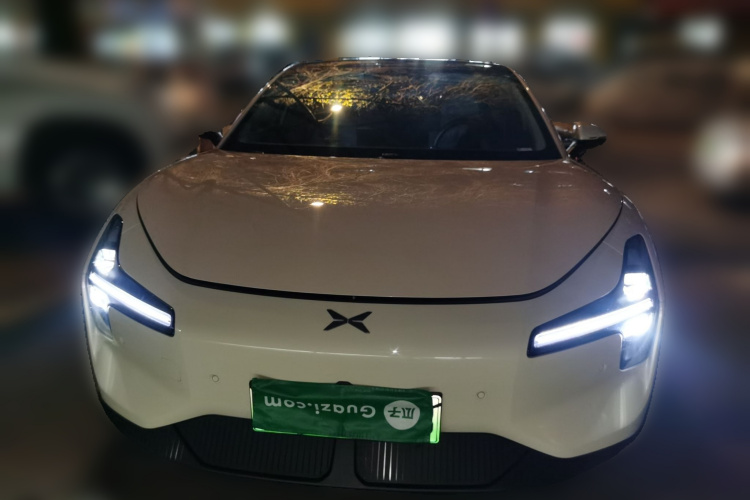 小鹏MONA M03 2024款 620 超长续航车身外观6001