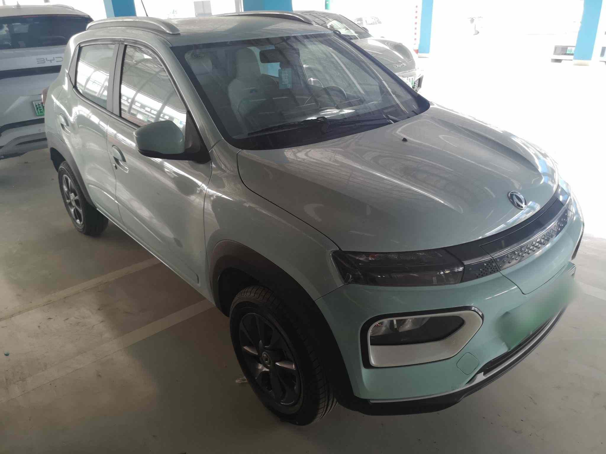 东风纳米 纳米BOX 2022款 追风版 351KM 进阶型(5)