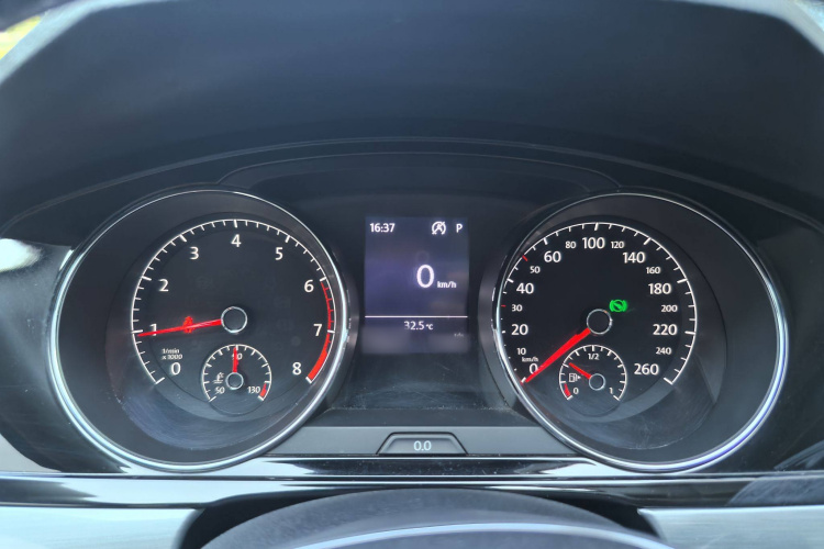 大众 凌渡 2017款 280TSI DSG舒适版局部细节14