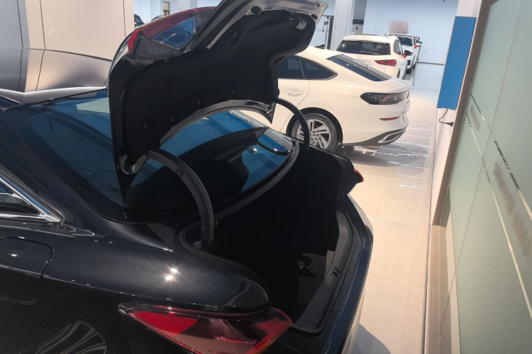 丰田 亚洲龙 2021款 2.5L 豪华版局部细节23