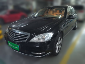 奔驰S级 2011款 S 350 L CGI