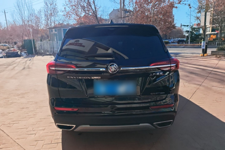 别克 2023款 昂科威Plus 652T 五座四驱豪华型车身外观6003