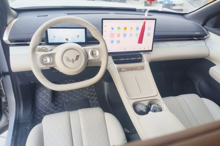 五菱汽车 五菱星光S 2024款 510km 领航型中控内饰12