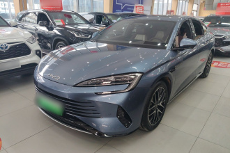 比亚迪 海豹07 DM-i 2025款 智驾版 DM-i 1.5L 125km 豪华型