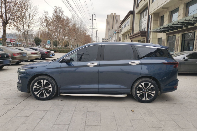 五菱汽车 五菱凯捷 2020款 1.5T CVT旗舰型车身外观4