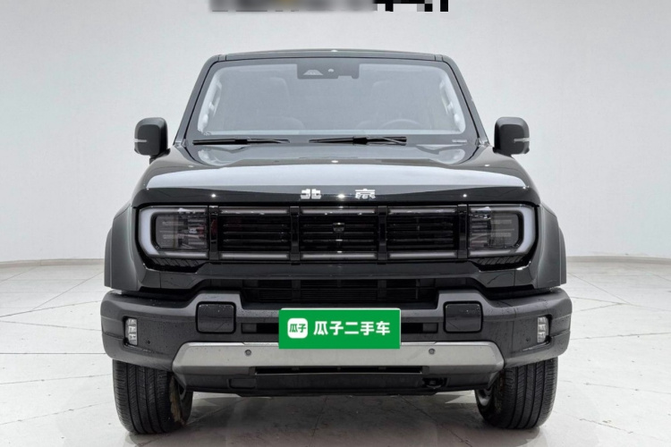 北京越野 北京BJ40 2024款 2.0T 全新城市猎人版 侠客型车身外观6001