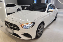 奔驰E级 2023款 E 300 L 运动豪华型